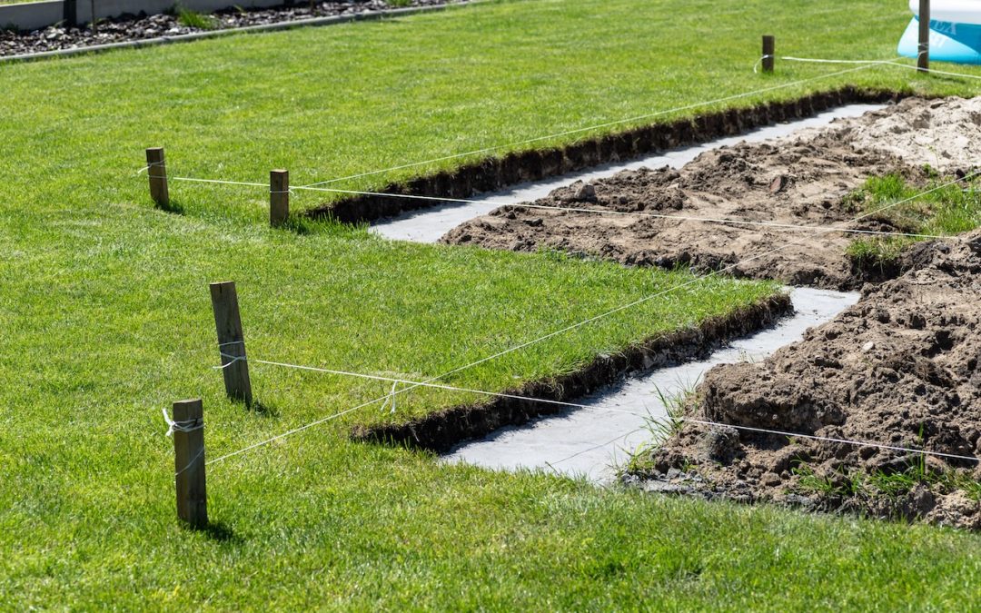 The Pros and Cons of a Lawn Drainage System